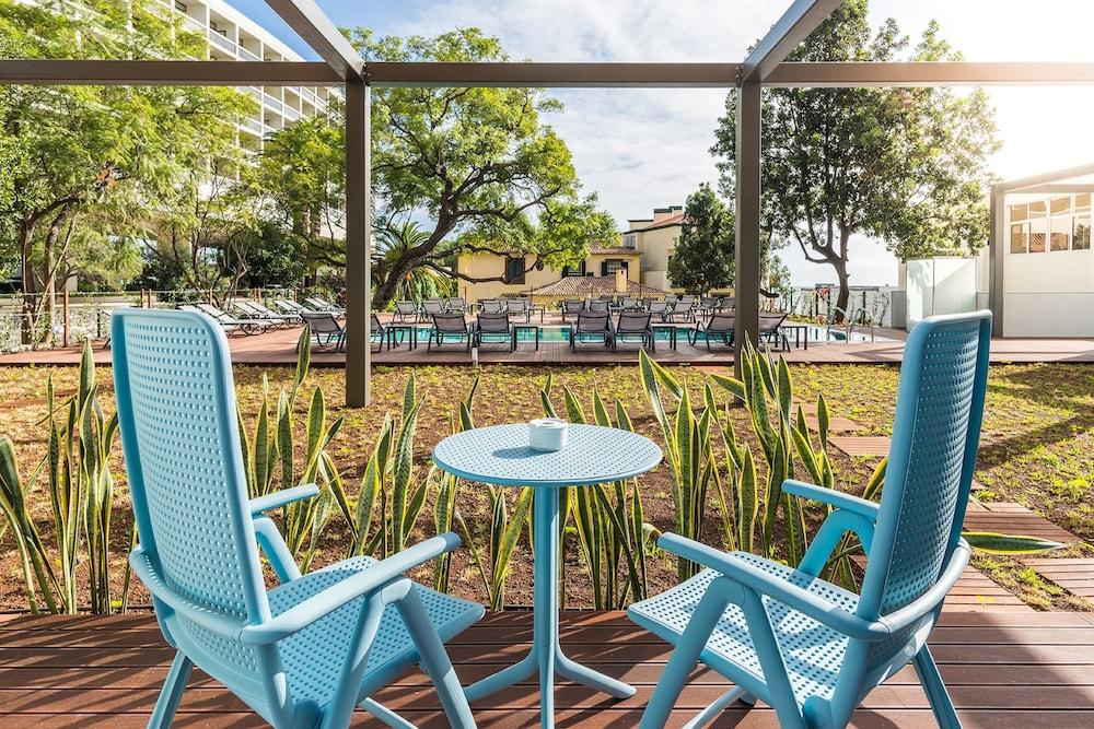 Pestana Casino Studios Funchal  Exteriör bild