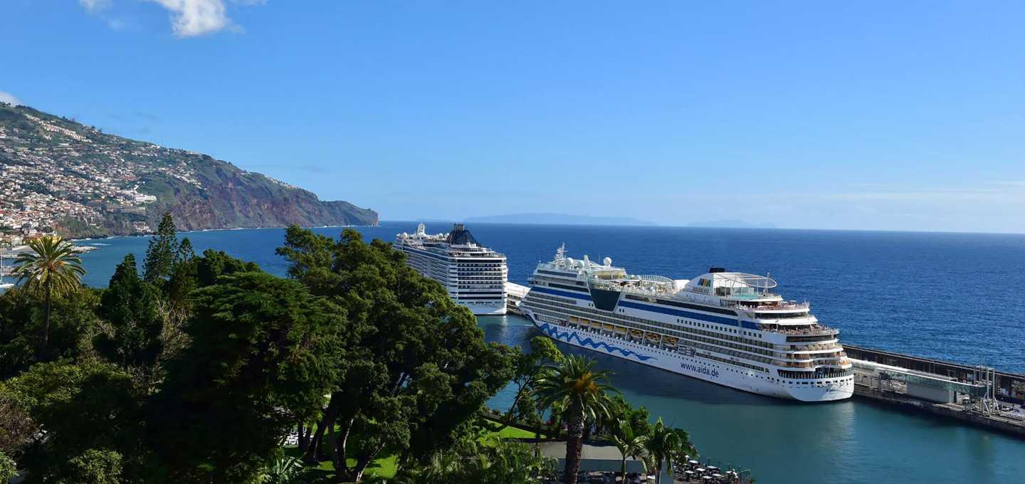 Pestana Casino Studios Funchal  Exteriör bild