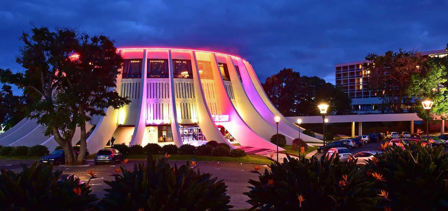 Pestana Casino Studios Funchal  Exteriör bild
