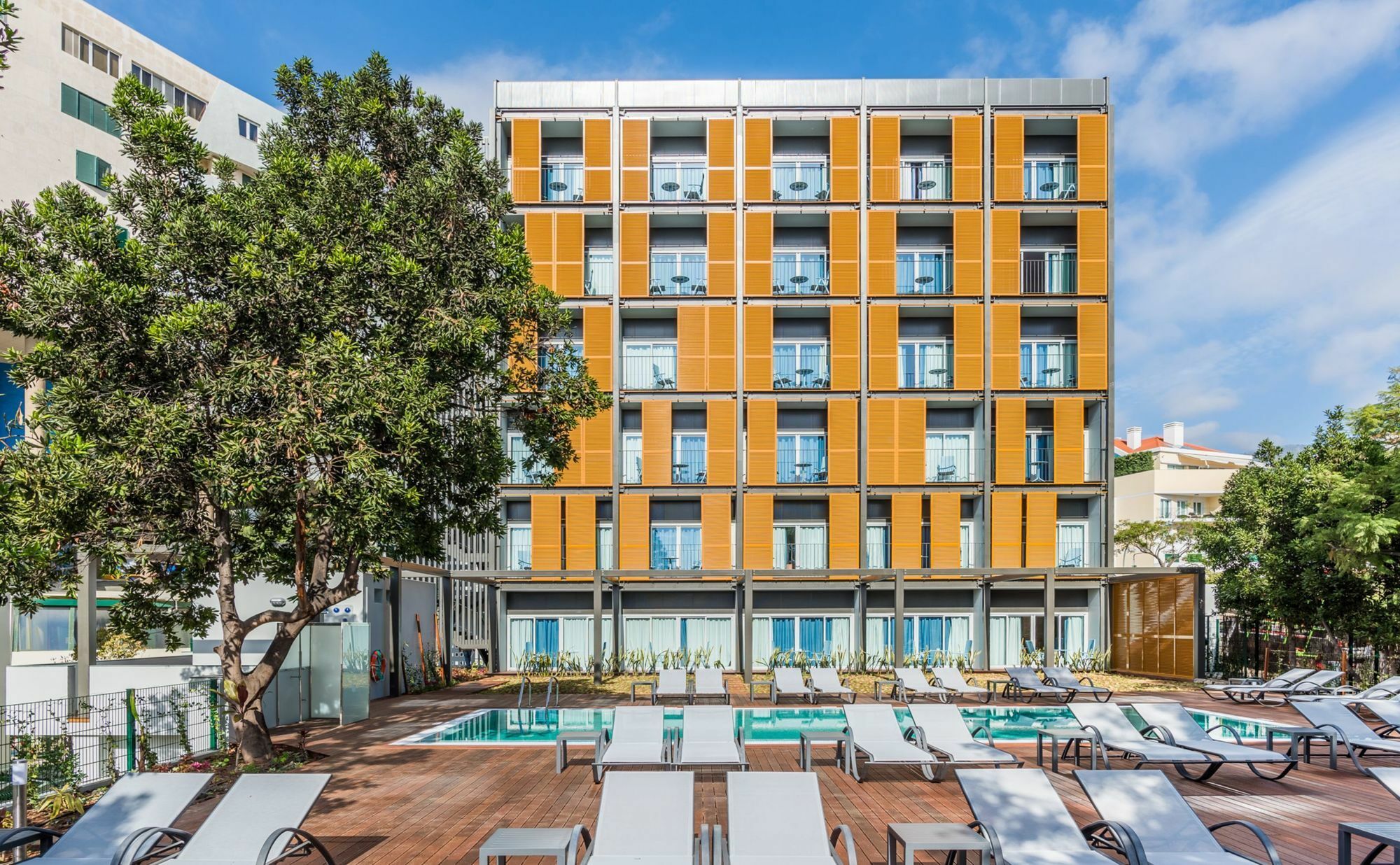 Pestana Casino Studios Funchal  Exteriör bild