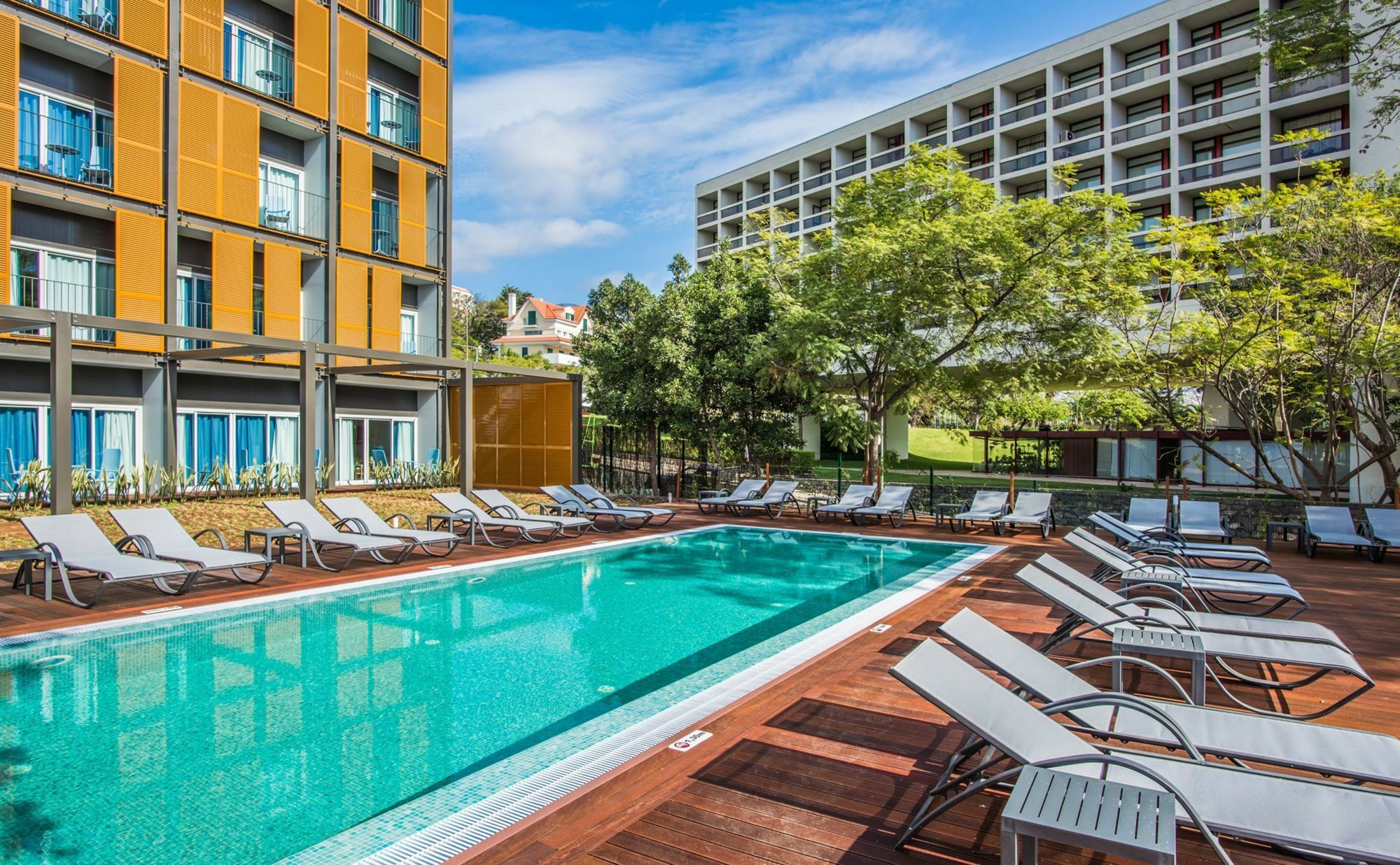 Pestana Casino Studios Funchal  Exteriör bild